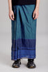 THIRUVANKKARA Hand Woven Jamdani Light Weight Kasavu Mundu